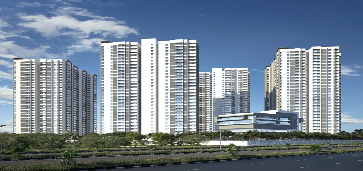 Ramky Eminent Main View