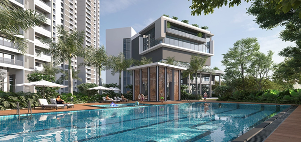 Ramky Eminent Entrance View