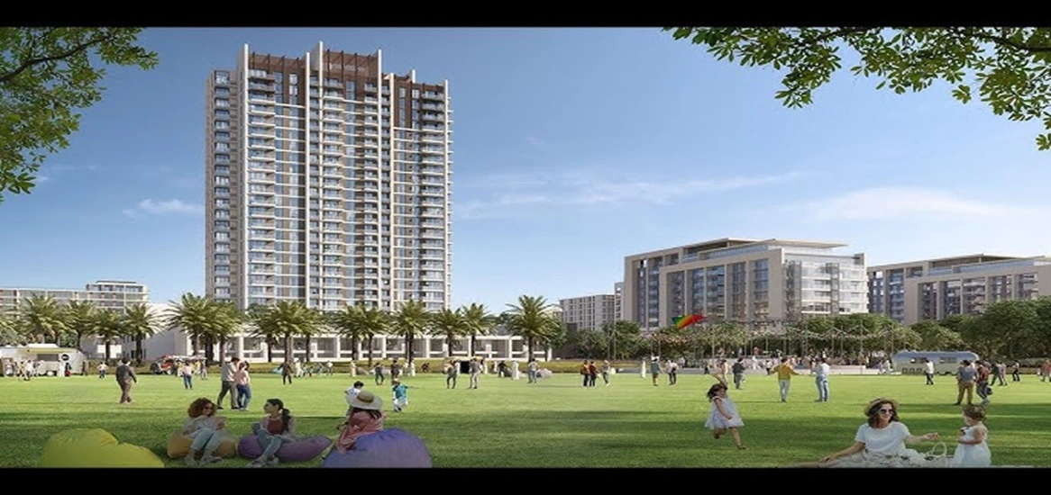 Ramky Eminent Night View